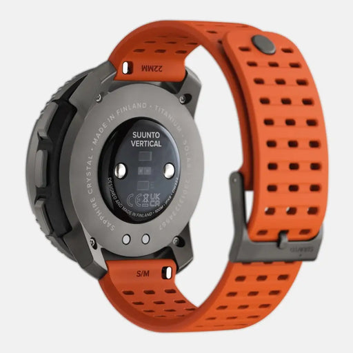 Suunto Вертикален 3,56 см (1,4’’) Матричен 49 мм 280 x 280