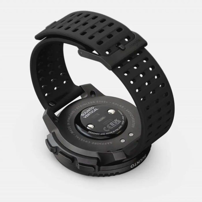 Suunto Vertical Solar 3,56 cm (1,4’’) Матричен 49 mm 280 x