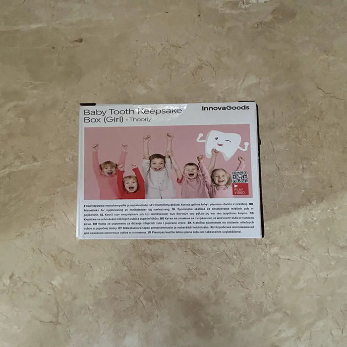 Cувенирна бебешка кутия Thooy InnovaGoods