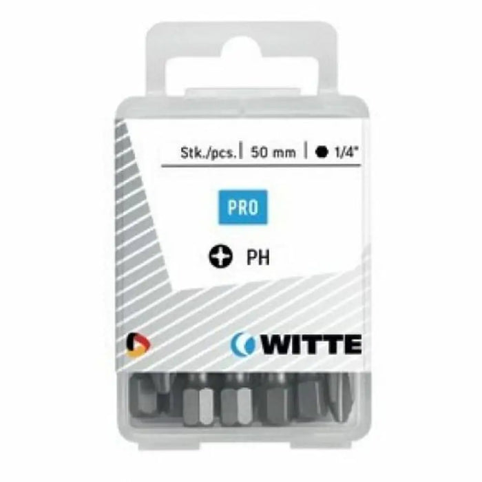 Съвет набор WITTE Phillips PH3 10 броя 10 Части