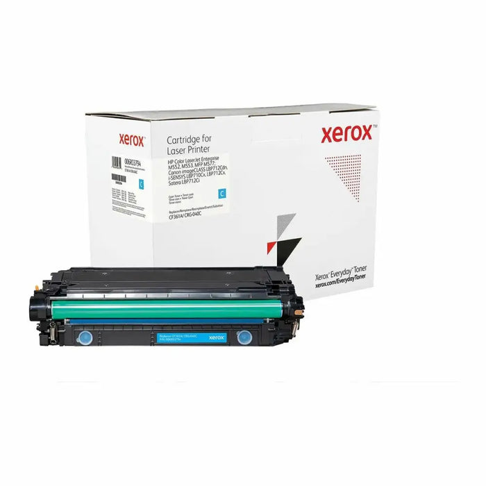 Съвместим тонер Xerox 006R03794 Синьо-зелен