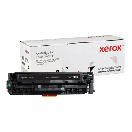 Съвместим тонер Xerox 006R03802 Черен