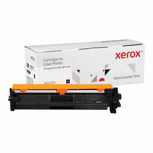 Съвместим тонер Xerox CF217A Черен