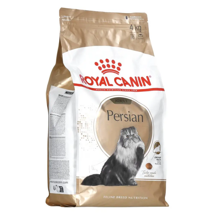 Суха храна за персийски котки Royal Canin 4 кг царевица