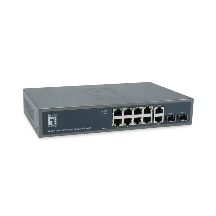 Суич Level One GEP-1221