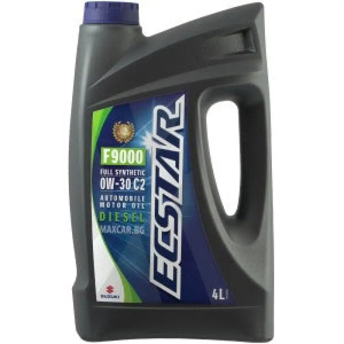 SUZUKI ECSTAR F9000 0W30 C2 4L
