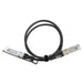 Свързващ кабел MikroTik Q + DA0001 QSFP + 40G 1м.