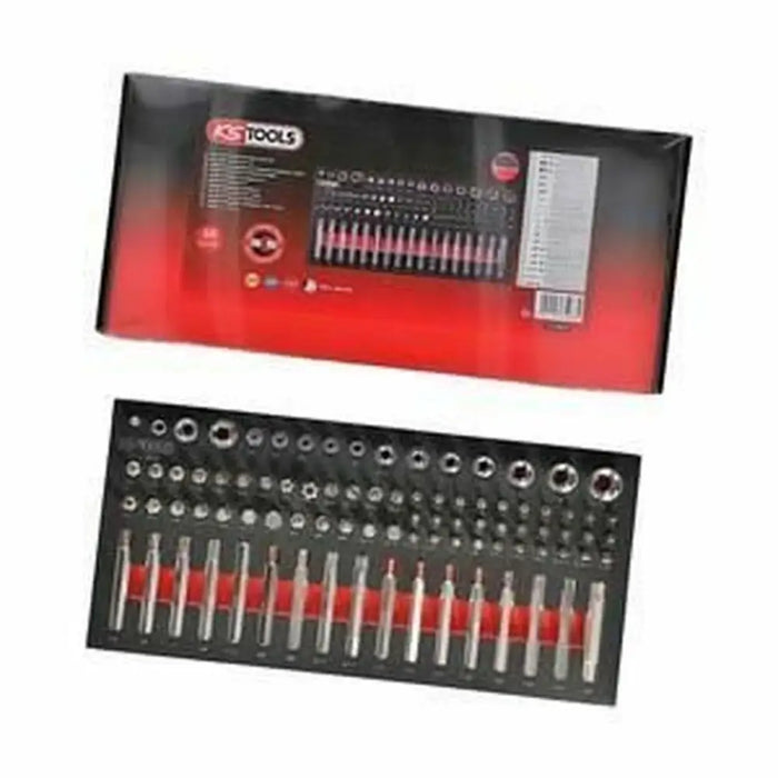 Съвет набор KS Tools 88 Части