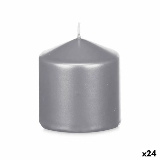 Свещ Acorde 92533 92533 Сребрист 7 x 7,5 x 7 cm (24 броя)