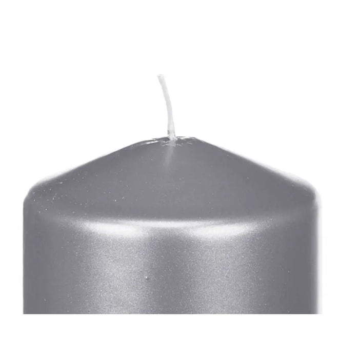 Свещ Acorde 92539 92539 Сребрист 7 x 15,5 x 7 cm (12 броя)