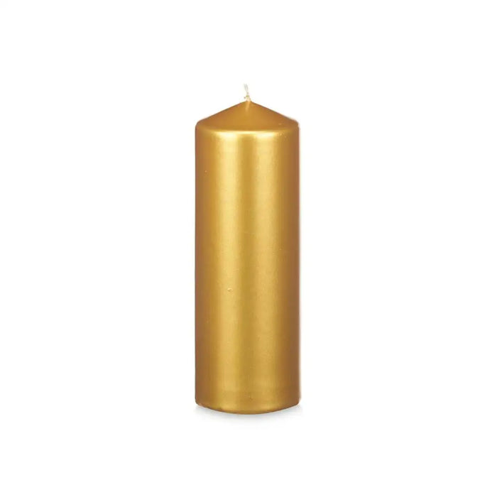 Свещ Acorde 92540 92540 Златен 7 x 20 x 7 cm (12 броя)