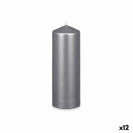 Свещ Acorde 92541 92541 Сребрист 7 x 20 x 7 cm (12 броя)