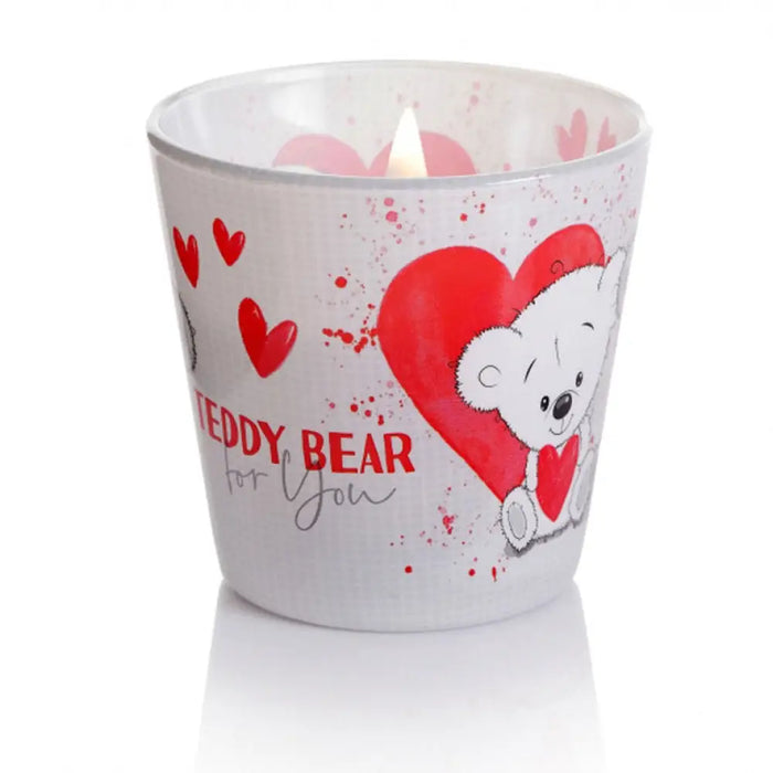 СВЕЩ ЧАША TEDDY BEAR BARTEK