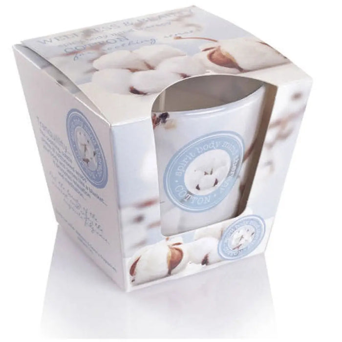 СВЕЩ ЧАША WELLNESS BEAUTY 115 BARTEK WELLNESS & BEAUTY