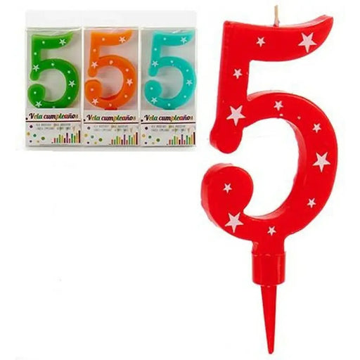Свещ Номера 5 (12 броя)