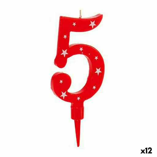 Свещ Номера 5 (12 броя)