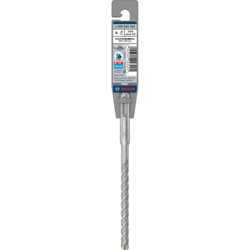 СВРЕДЛО ЗА БЕТОН BOSCH SDS PLUS-5X 8X100X160