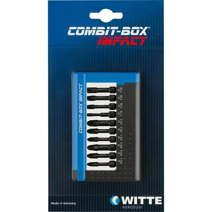 Съвет набор WITTE COMBIT-BOX PH1 PH2 PZ1 PZ2 TX PH3 PZ3 10