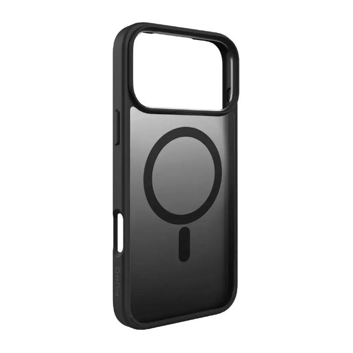 Съвместим калъф Puro Gradient TPU MagSafe за iPhone 17 Pro