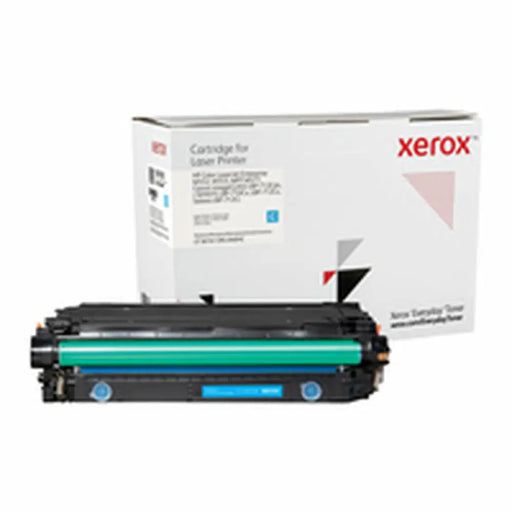 Съвместим тонер Xerox 006R03680 Синьо-зелен
