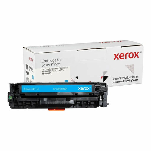 Съвместим тонер Xerox 006R03804 Синьо-зелен