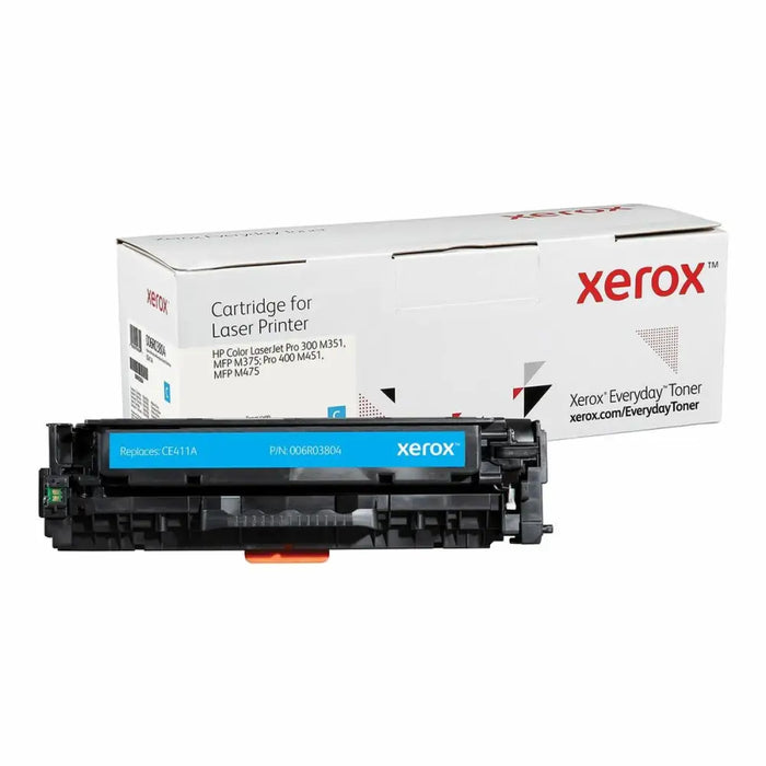 Съвместим тонер Xerox 006R03804 Синьо-зелен