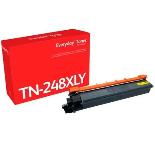 Съвместим тонер Xerox 006R04878 Жълт (1 броя)