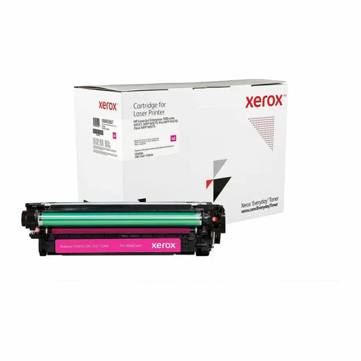Съвместим тонер Xerox CE403A Пурпурен цвят