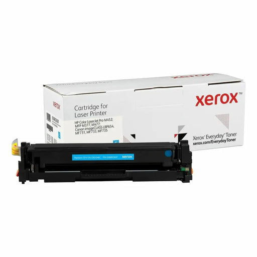 Съвместим тонер Xerox 006R03697 Синьо-зелен