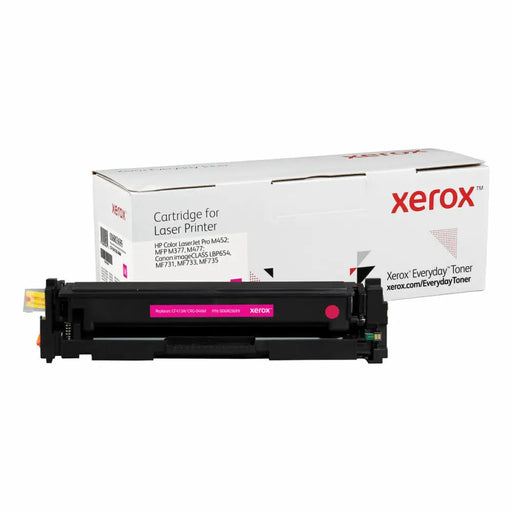 Съвместим тонер Xerox 006R03699 Пурпурен цвят