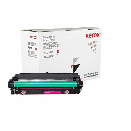 Съвместим тонер Xerox 006R03796 Пурпурен цвят