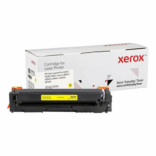 Съвместим тонер Xerox 006R04182 Жълт