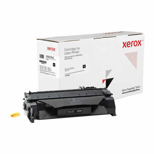 Съвместим тонер Xerox CF280A Черен