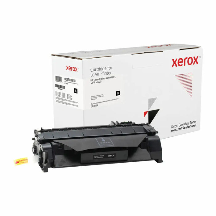Съвместим тонер Xerox CF280A Черен