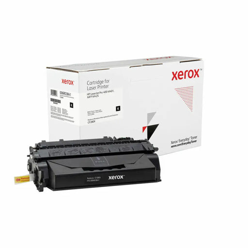 Съвместим тонер Xerox CF280X Черен