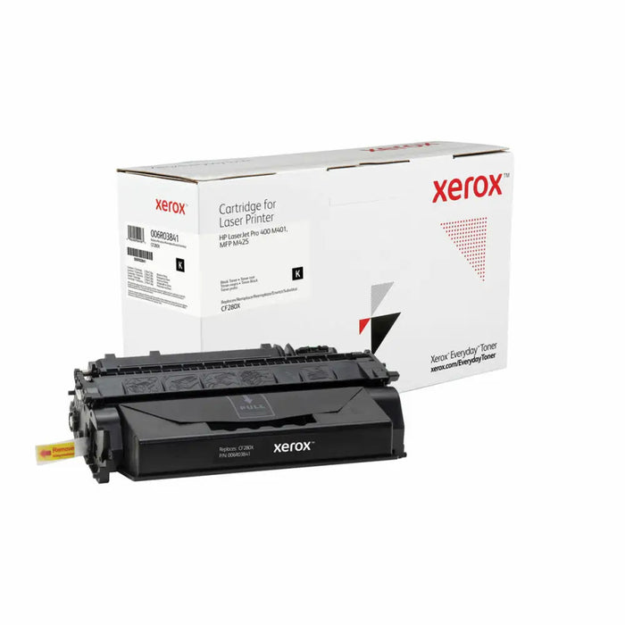 Съвместим тонер Xerox CF280X Черен