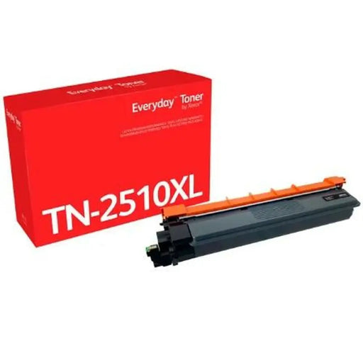 Съвместим тонер Xerox TN-2510XL Черен