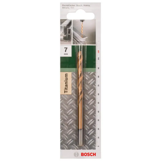 СВРЕДЛО BOSCH HSS-TIN 7/69/109 MM