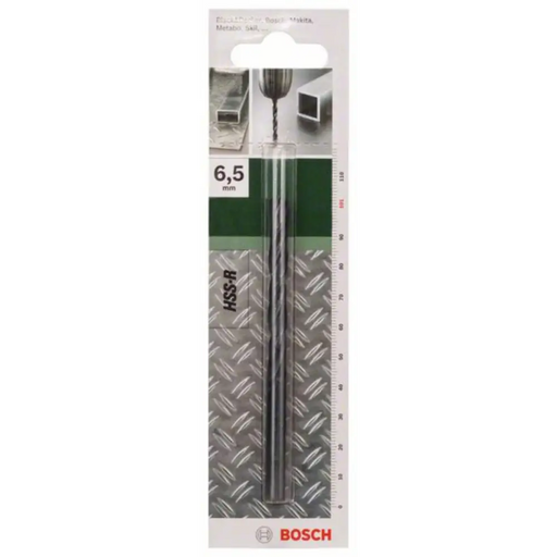 СВРЕДЛO BOSCH HSS-R 6.5/63/101 MM