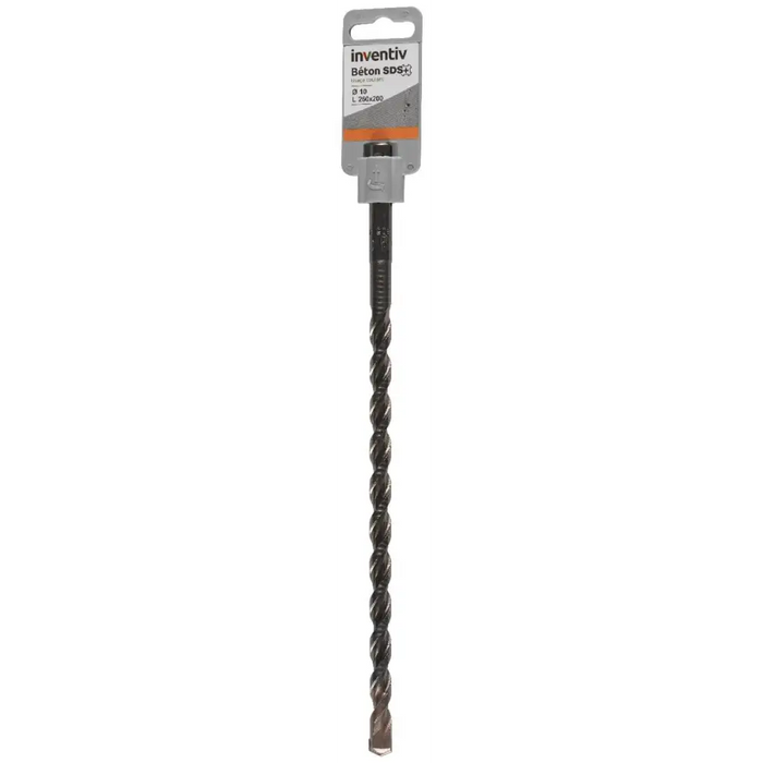 СВРЕДЛО INVENTIV SDS-PLUS Ф10 L260X200