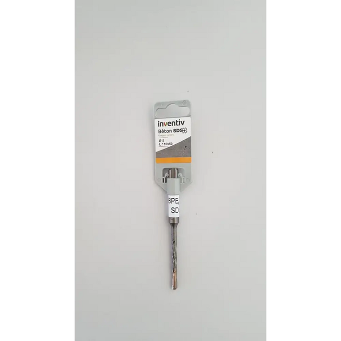 СВРЕДЛО INVENTIV SDS-PLUS Ф5 L110X50