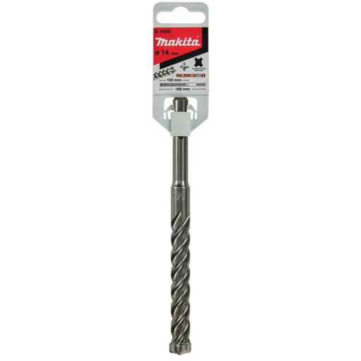 СВРЕДЛО MAKITA SDS-PLUS 14X165MM