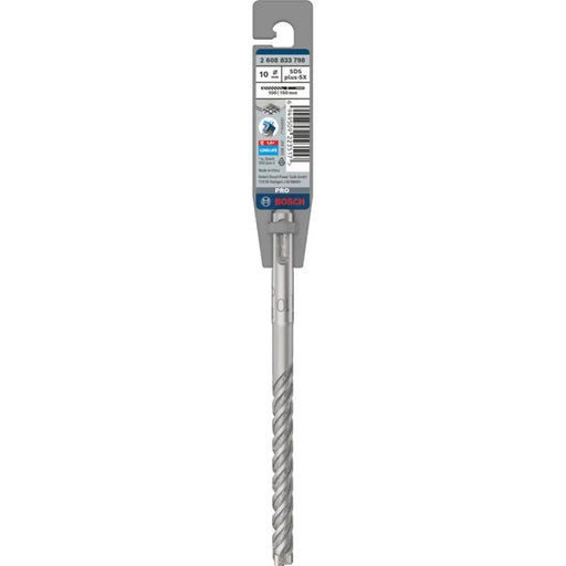 СВРЕДЛО ЗА БЕТОН BOSCH SDS PLUS-5X 10X160