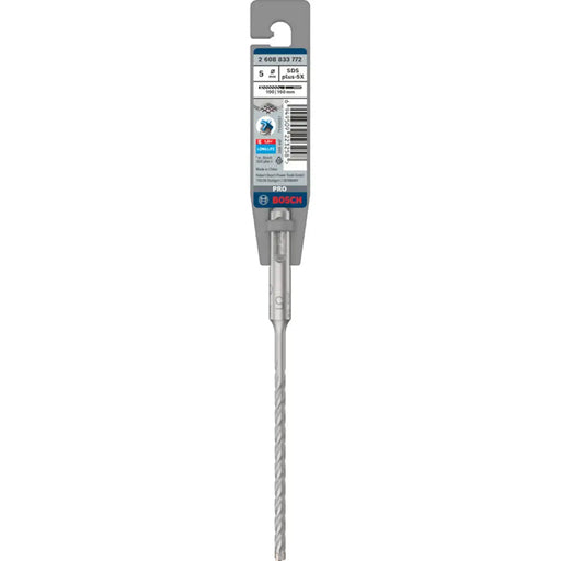 СВРЕДЛО ЗА БЕТОН BOSCH SDS PLUS 5X 5X160
