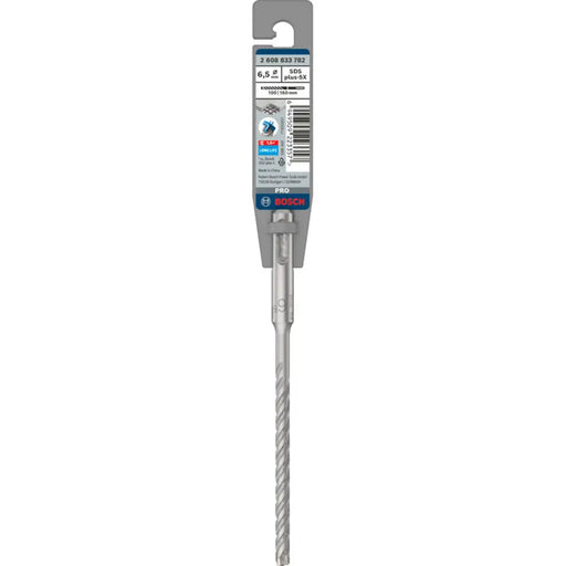 СВРЕДЛО ЗА БЕТОН BOSCH SDS PLUS-5X 6.5X100X160