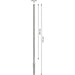 СВРЕДЛО ЗА БЕТОН BOSCH SDS PLUS-5X 8X310