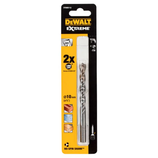 СВРЕДЛО ЗА БЕТОН DEWALT 10X120MM