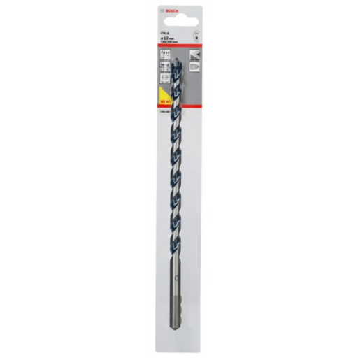 СВРЕДЛО ЗА ГРАНИТ BOSCH 12X190X250 MM