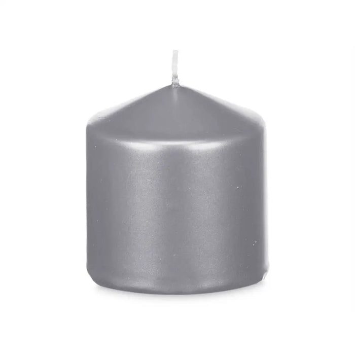 Свещ Acorde 92533 92533 Сребрист 7 x 7,5 x 7 cm (24 броя)