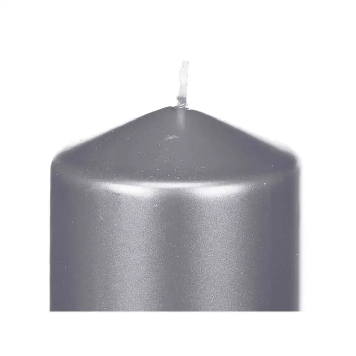 Свещ Acorde 92537 92537 Сребрист 7 x 13 x 7 cm (24 броя)